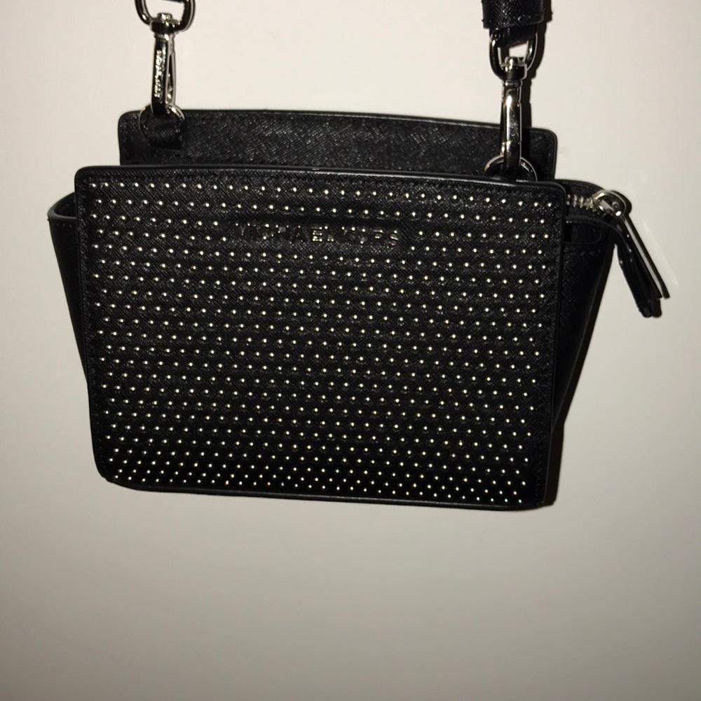 Michael kors evening crossbody